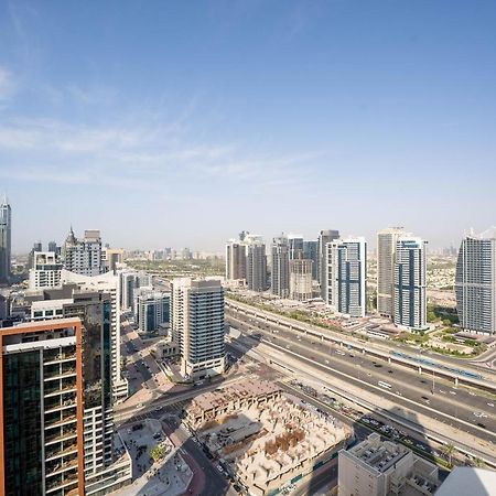 The Address Dubai Marina Exterior foto