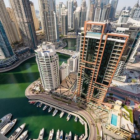 The Address Dubai Marina Exterior foto