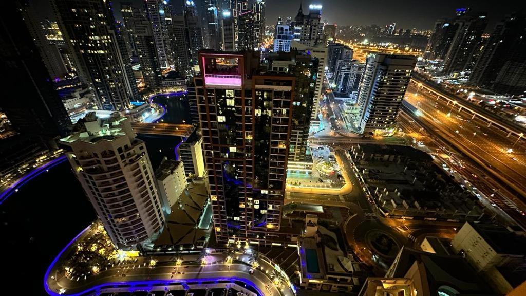 The Address Dubai Marina Exterior foto