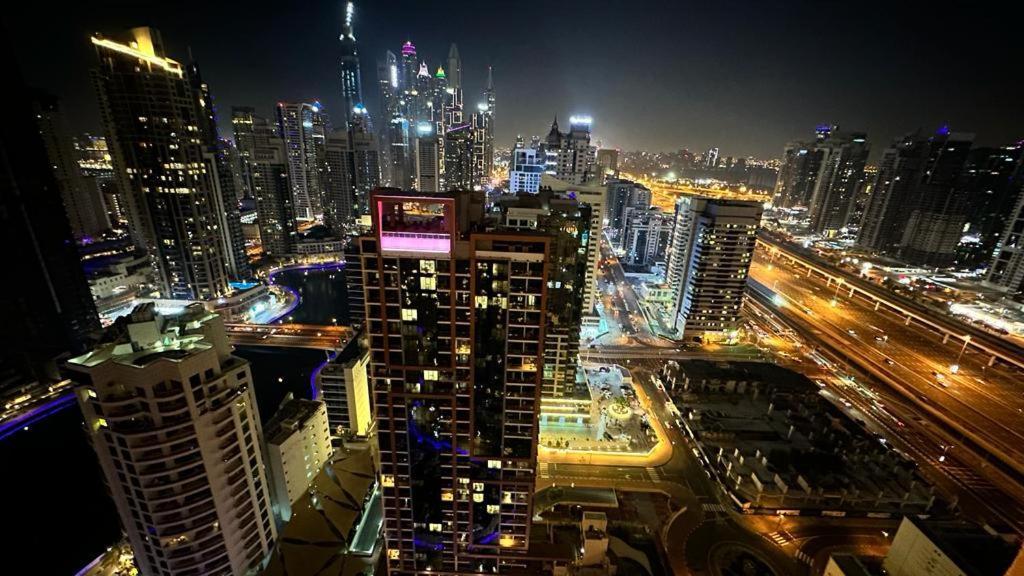 The Address Dubai Marina Exterior foto