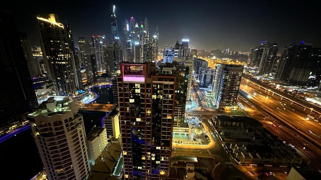 The Address Dubai Marina Exterior foto