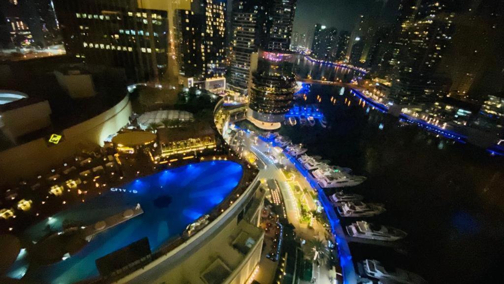 The Address Dubai Marina Exterior foto