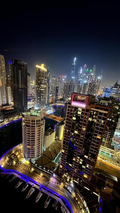 The Address Dubai Marina Exterior foto